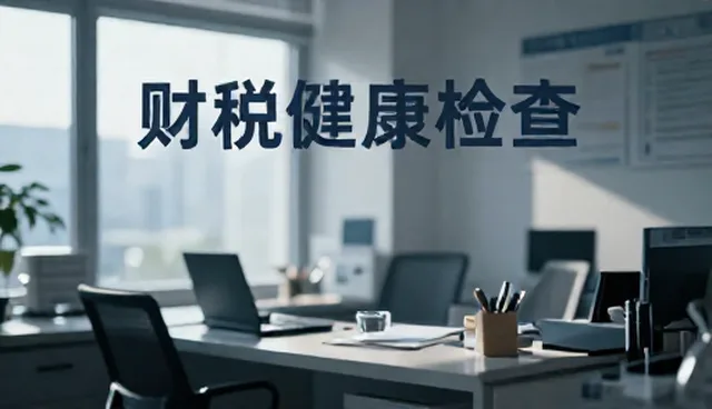 财税健康检查如何应对市场趋势变化